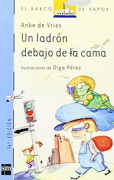 Un ladrón debajo de la cama...