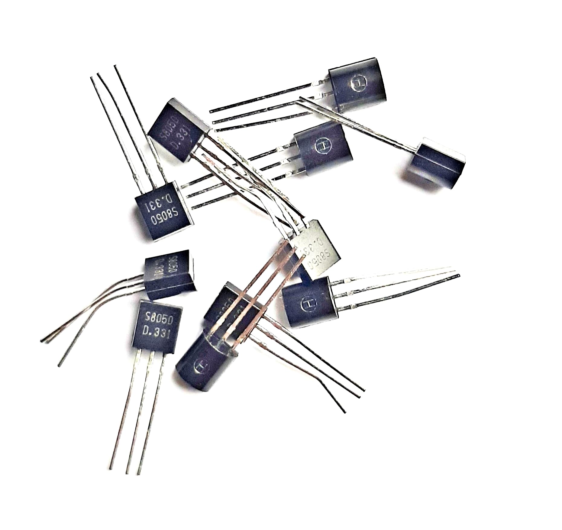 Electrical Learner SS8050 Transistor NPN ? 50PCs (B0CMPJ3HBV) Amazon Price History, Amazon Price Tracker