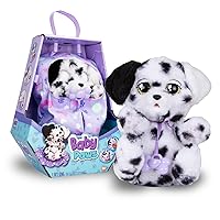 Baby Paws Dalmatian, Peluche Interattivo con Suoni
