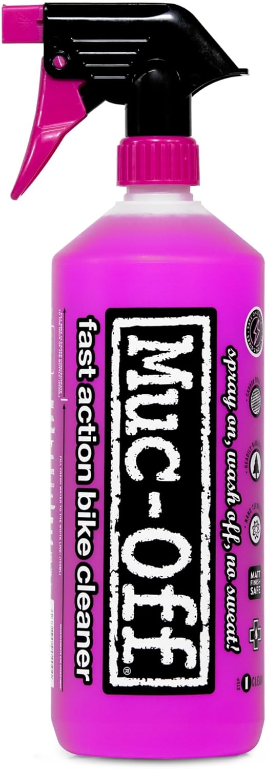 Muc-Off Bike Cleaner, 1 Litre – Muc-Off product photo