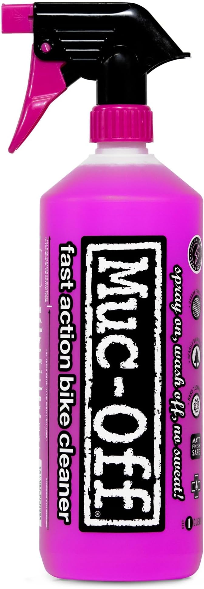Muc-Off MOX-904 Nano Tech Bike Cleaner - 1 Liter