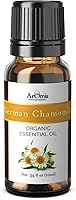 Vista 6 de ArOmis - Aceite esencial orgánico de helicriso gimnocéfalo – Helichrysum G. – Aroma único rico en curcumeno y eugenol – 100% puro y sin diluir – 1.0