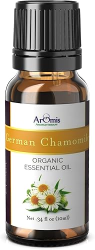 Miniatura 7 de ArOmis Sleep & Breathe - Mezcla de aceites esenciales 100% puro, 0.3 fl oz (0.34 onzas líquidas), mezcla perfecta para difusor de aromaterapia