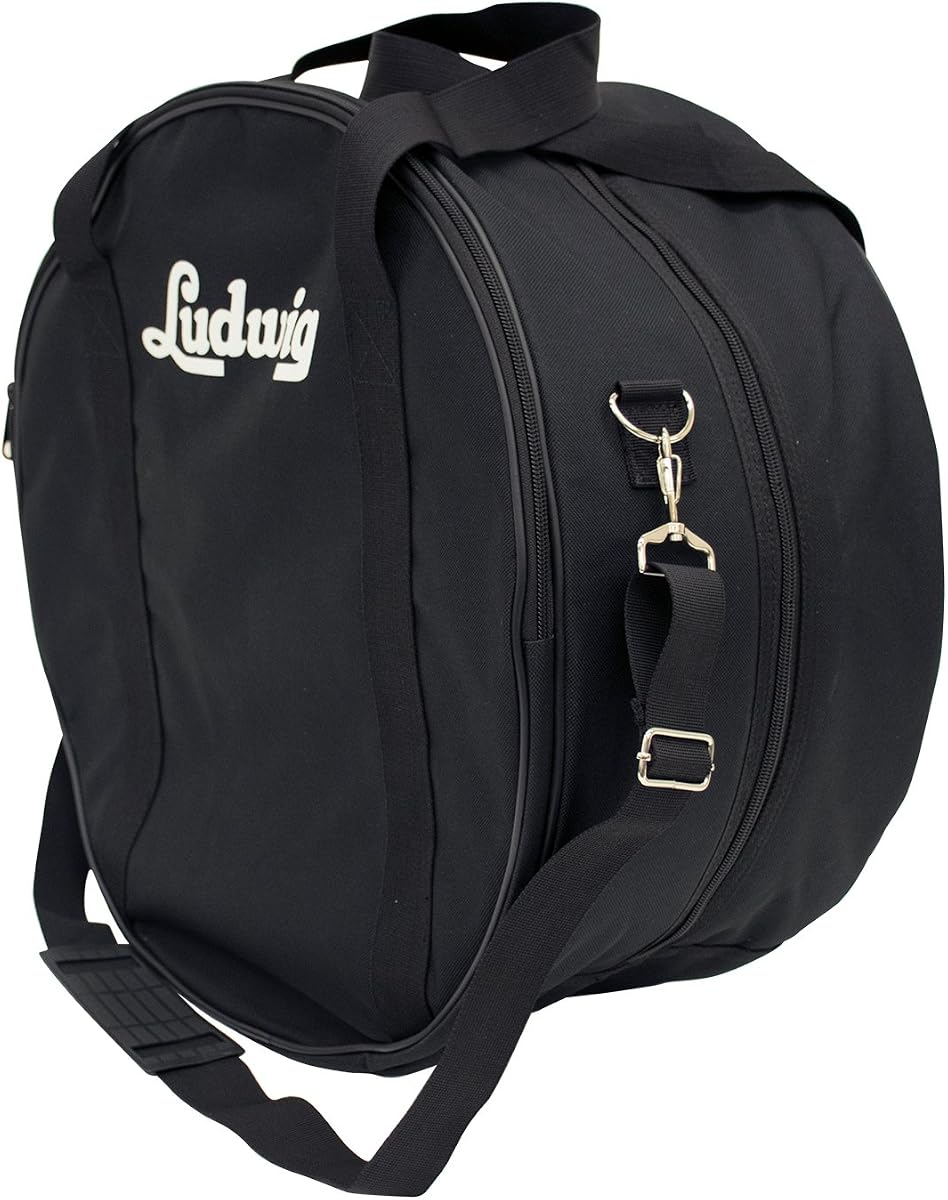 Ludwig LXN614 Snare Bag, For Deep Body (6.5-8 inches)