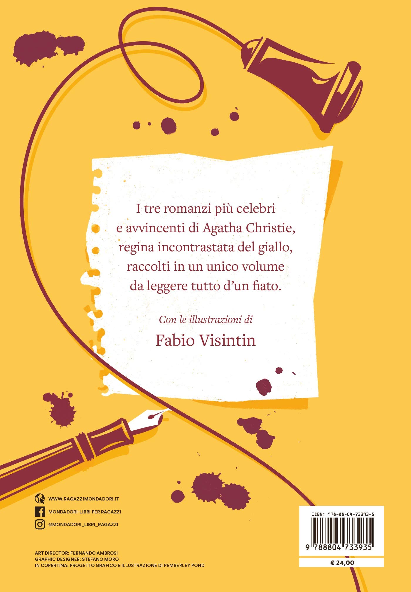 I capolavori di Agatha Christie