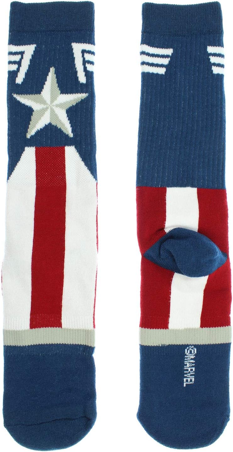 Bioworld Marvel Avengers Socks