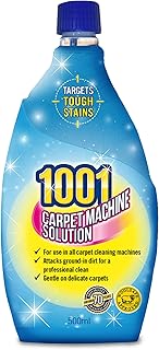 1001 Carpet Machine Solution