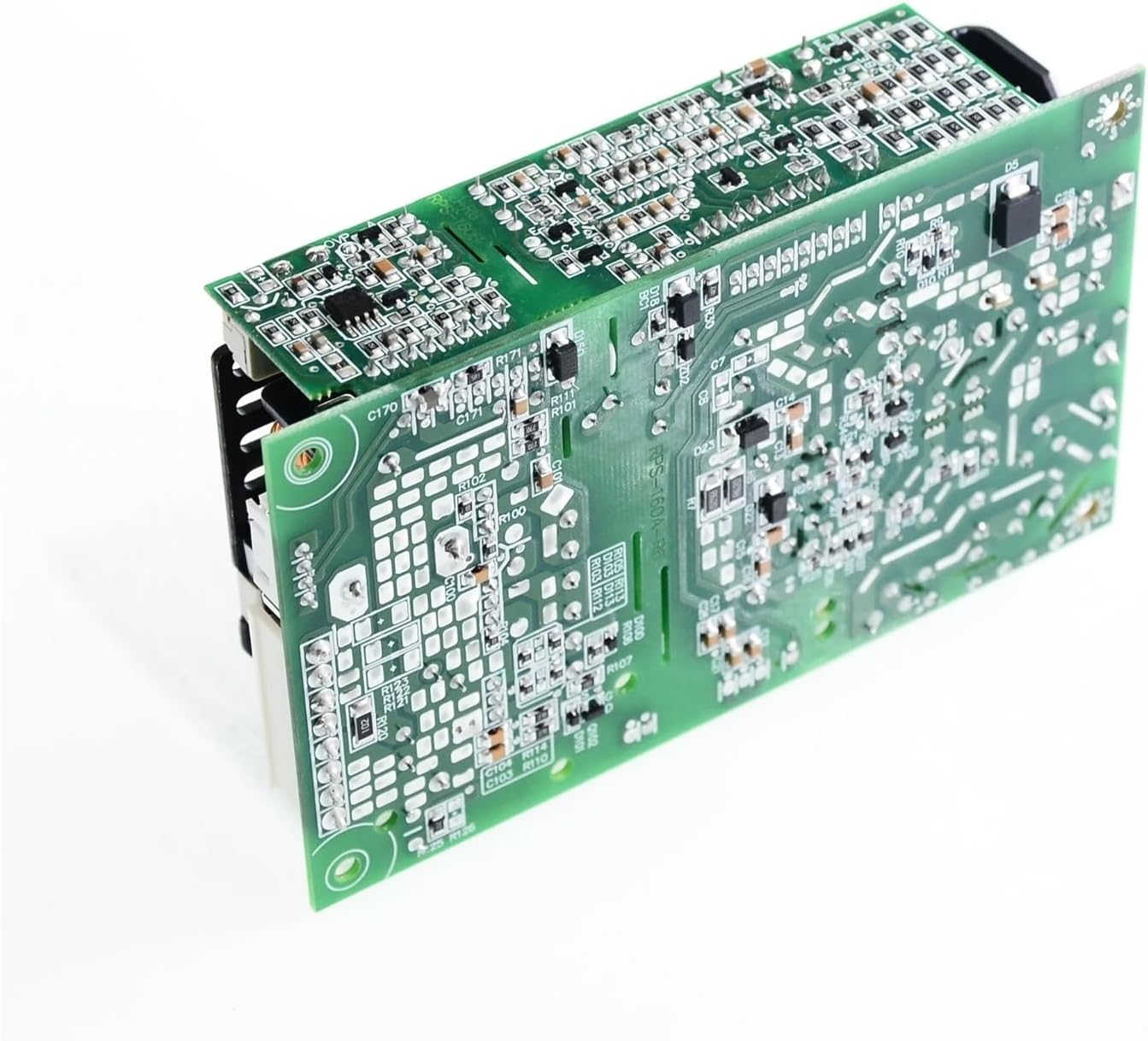 1PCS RPS-160 Series DC5V 12V 15V 24V 48V 160W Single Output Hemodialysis Machine Medical Computer Power Supply(RPS-160-5)