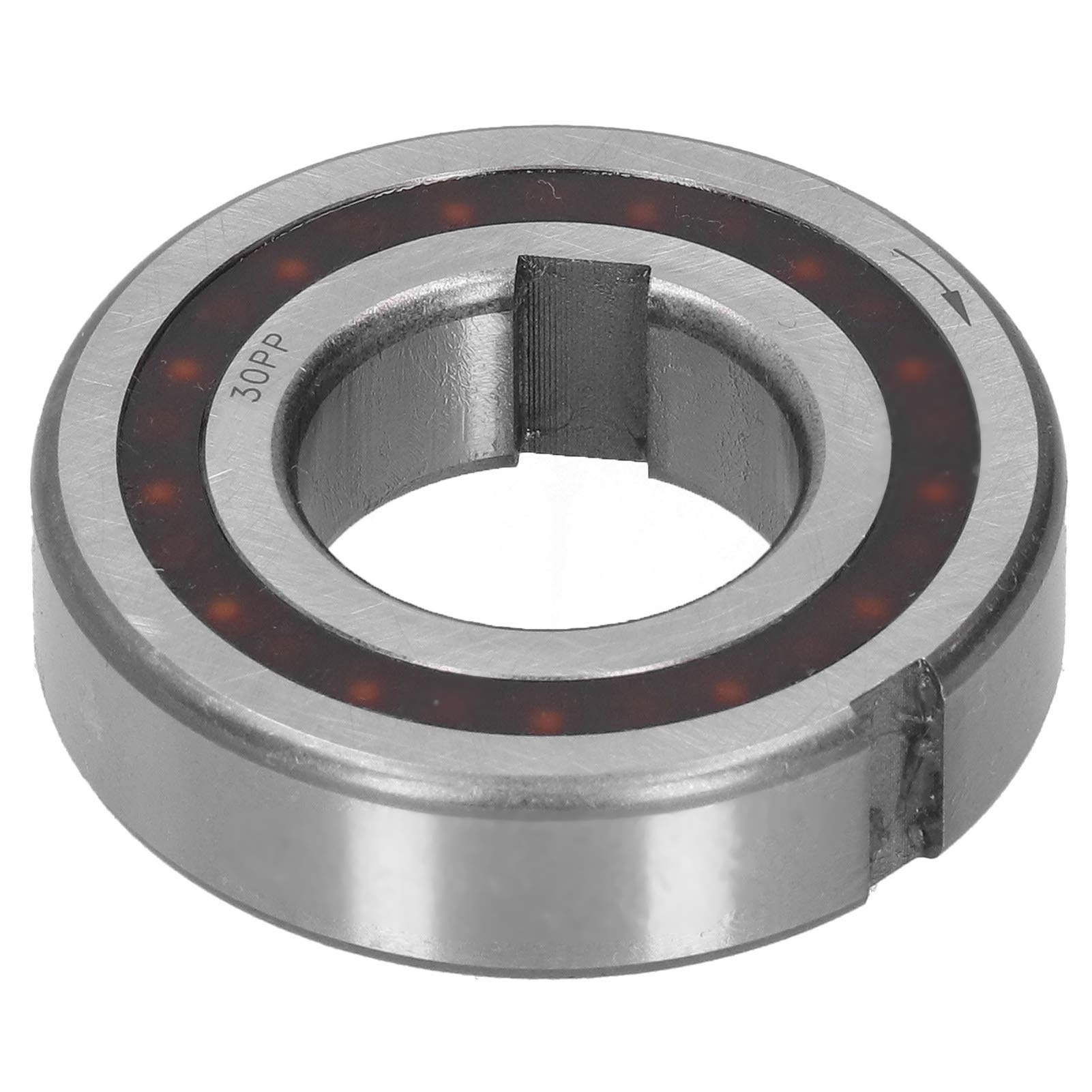 6206 Lager mit Keilnut, Einweglager, Sonstige Lager Kugellager Klemmzubehör 30 Mm Innendurchmesser Industriebedarf CSK30PP