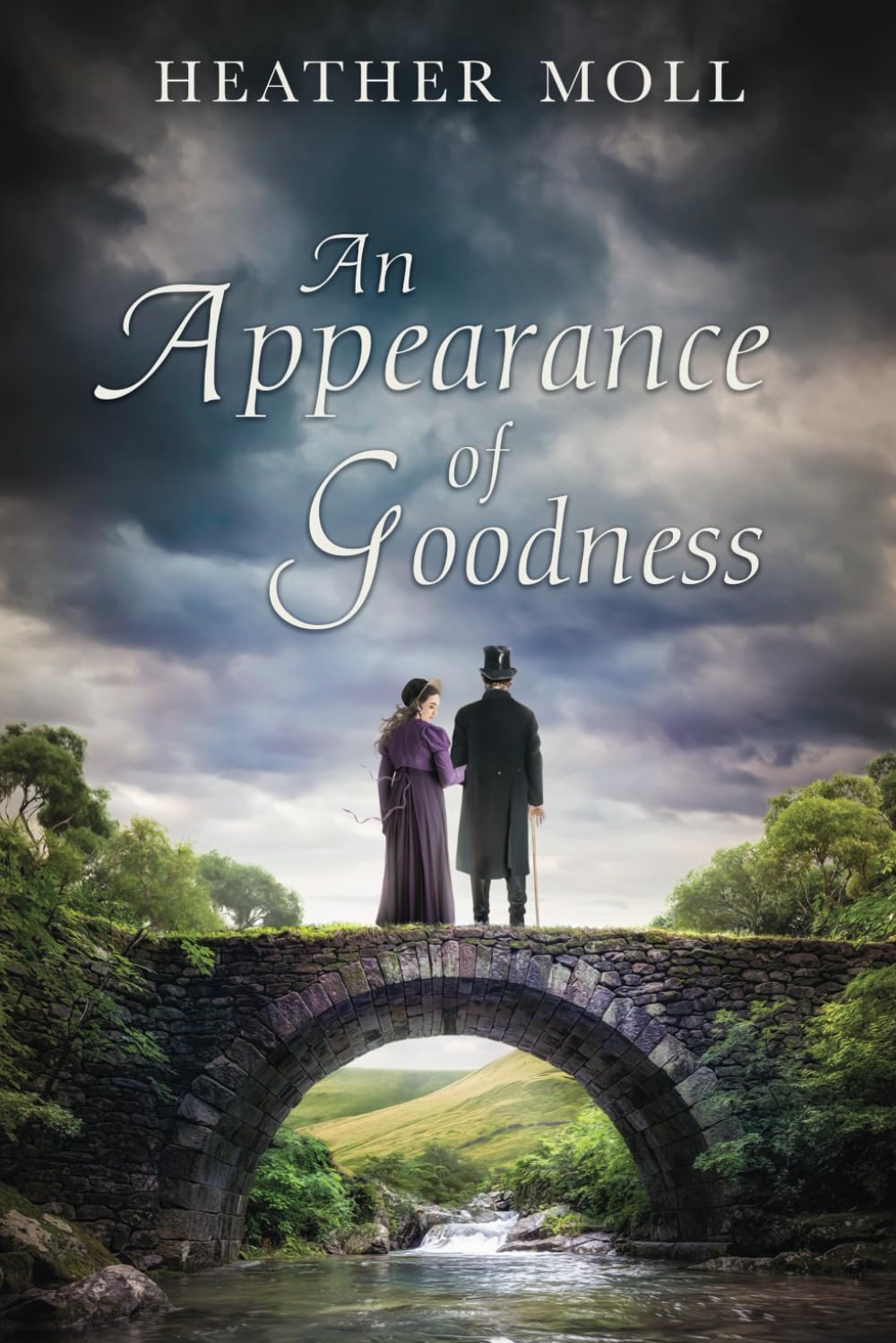 An Appearance of Goodness: A Pride and Prejudice Mystery Variation
