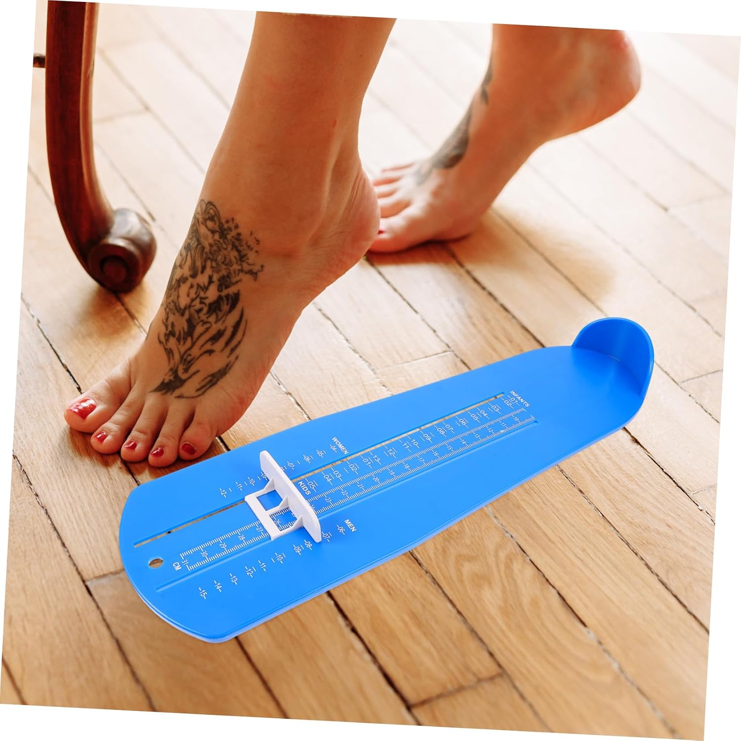 Shoe Measuring Ruler Foot Measurement Device Boys and Girls Shoes Accurate Daily Used