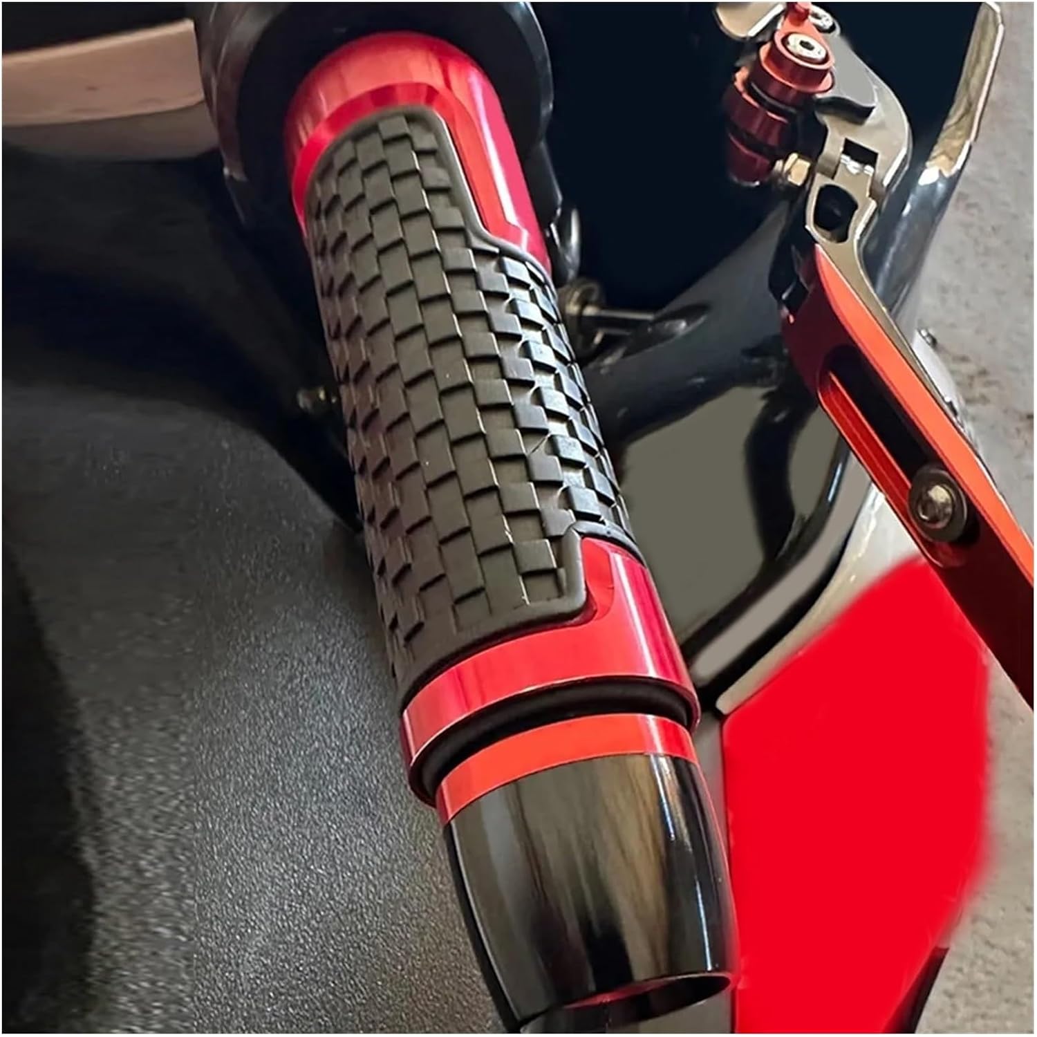 for Ducati 916 916Sps 1993-1998 916 SPS Motorcycle Accessories Handlebar Grips Ends Handle Bar Cap End Plug