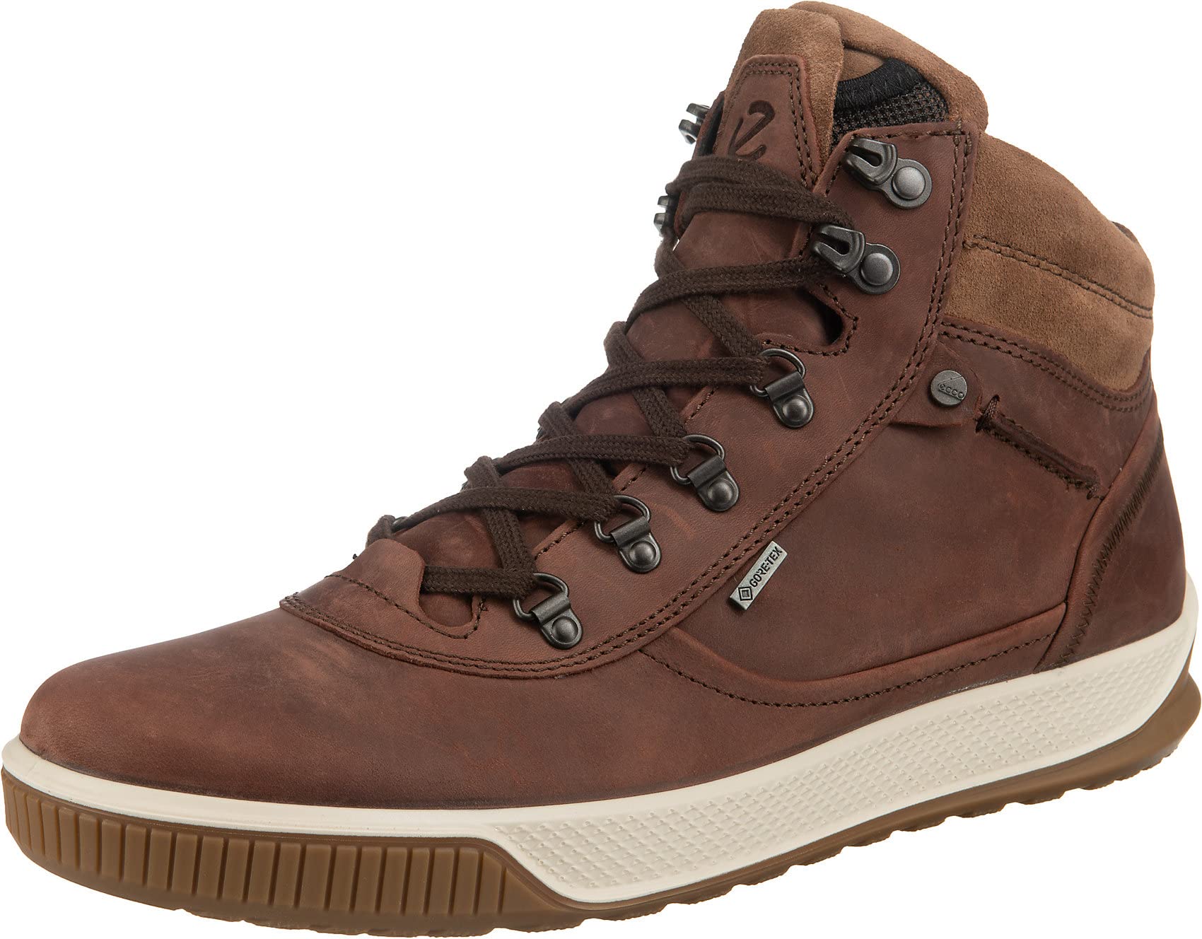 Ecco Mens Byway Tred Gore Tex Urban Boot Sneaker Desertcart