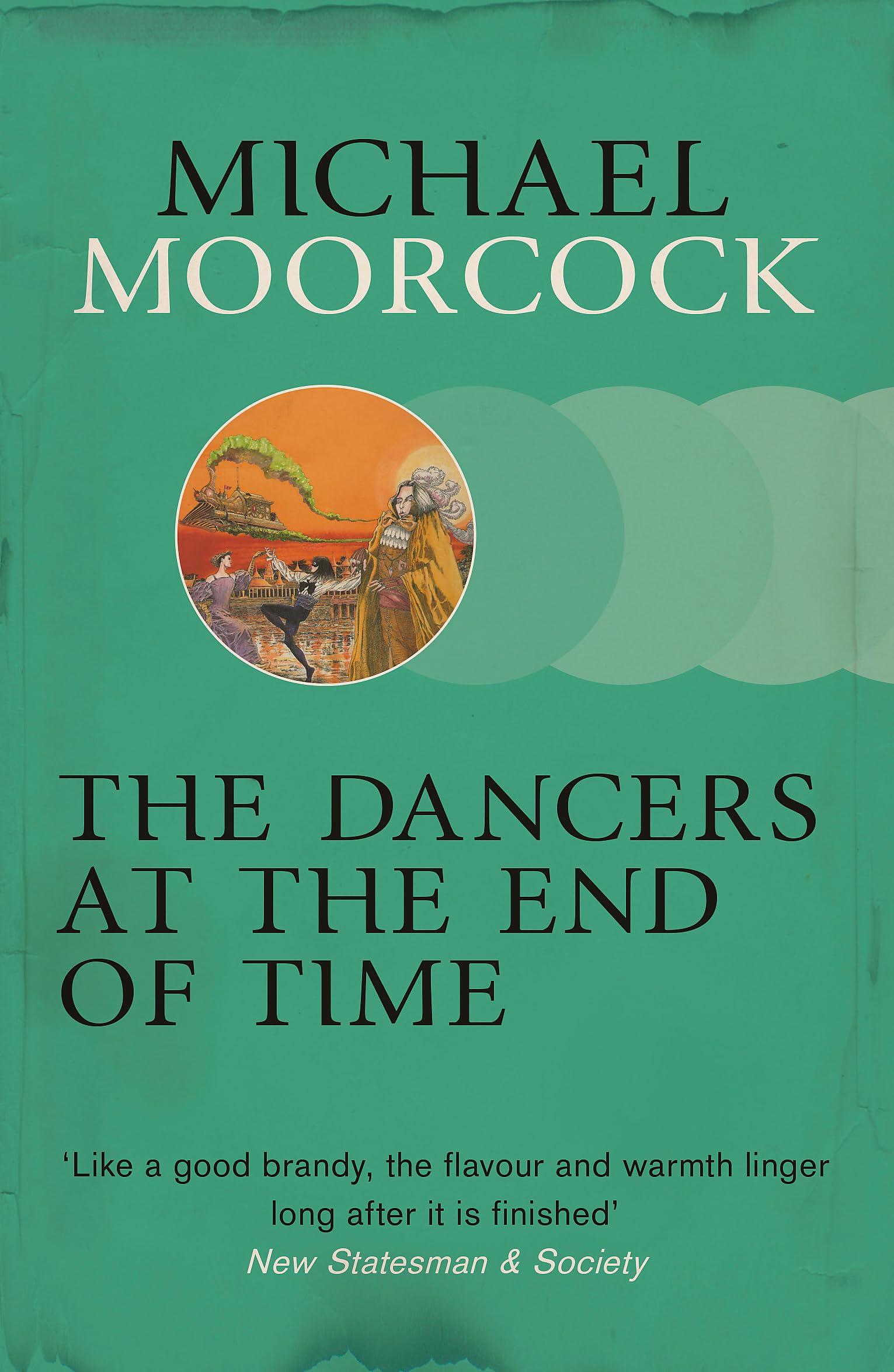 The Dancers at the End of Time
