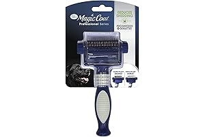 Magic Coat Brush: Effortless Pet Grooming Made Easy