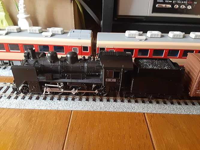 Amazon | KATO HOゲージ C56 1-201 鉄道模型 蒸気機関車 | 鉄道模型 通販