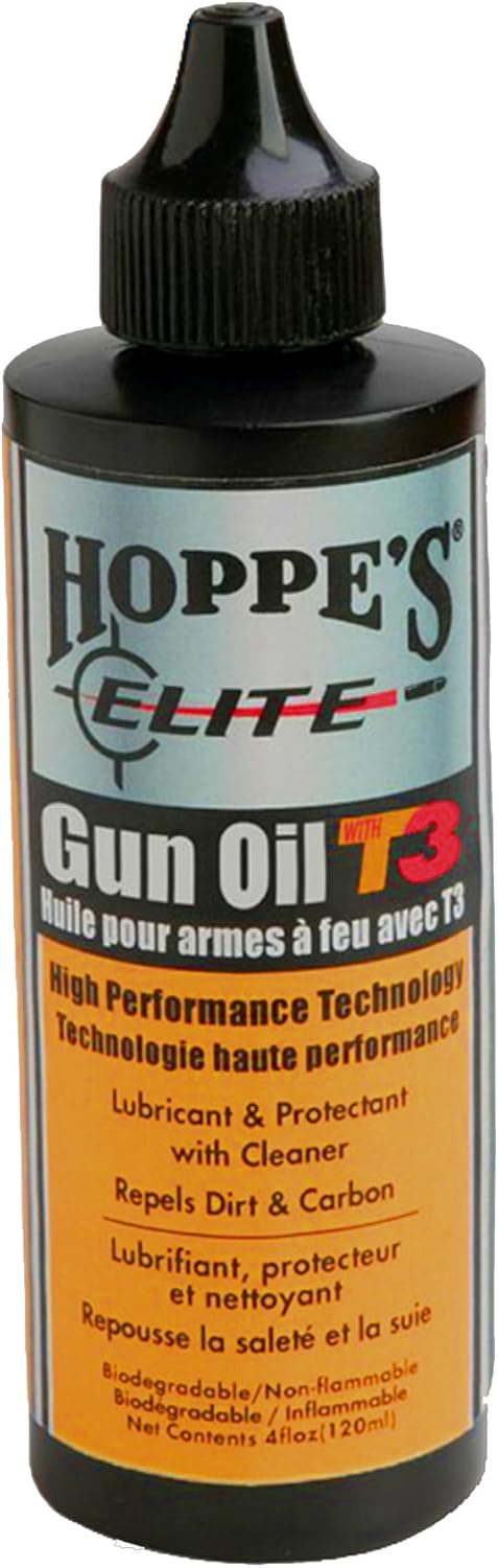 HOPPE'S Elite EGCOTG Gun Care On The Go Kit W/Case & Pillow Packs Box