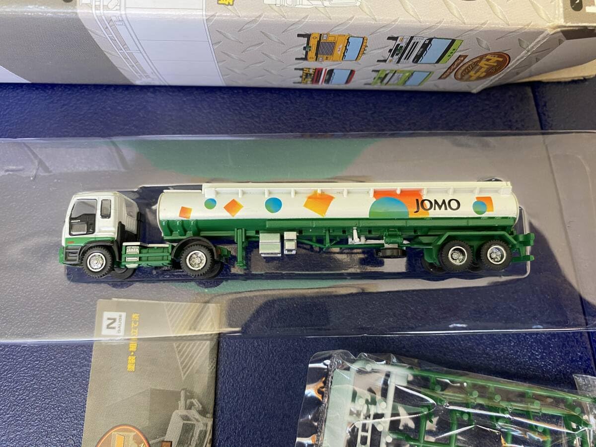 Jouji Line Express タンクローリー Vol.1 Jouji Line Express タンクローリー Vol.1 Vintage Motive Power on