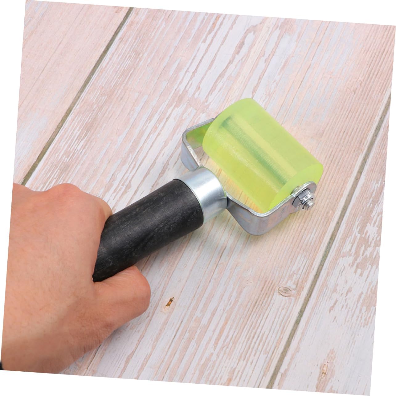 DOITOOL 10pcs Wallpaper Smoothing Rollers Reusable Seam Roller Tool for Easy Application Lightweight Ergonomic Design for Wallpaper Installation Removal Construction