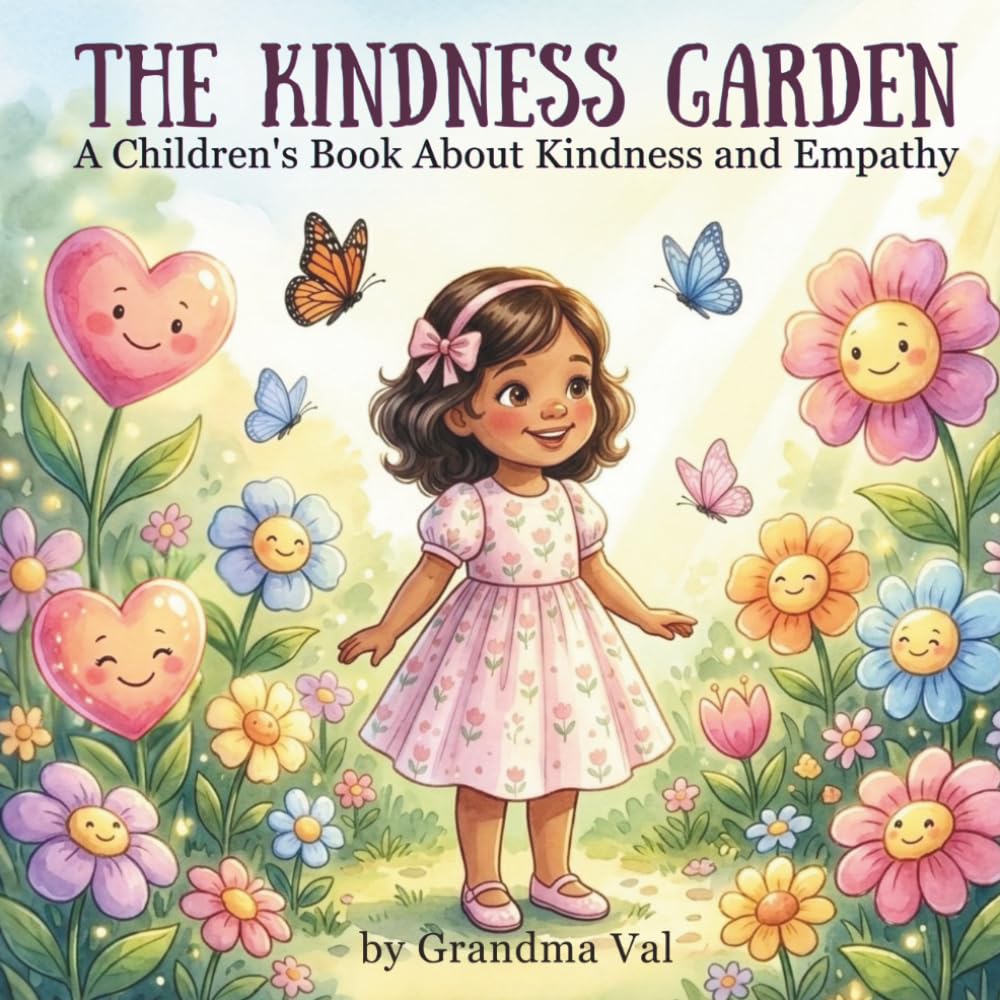 The Kindness Garden: A Children’s Book About Kindness and Empathy