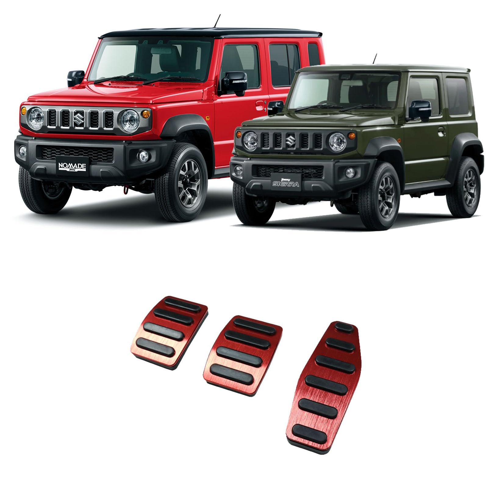 Amazon | VKINGER ジムニーノマド JC74 5ドア ジムニーシエラ