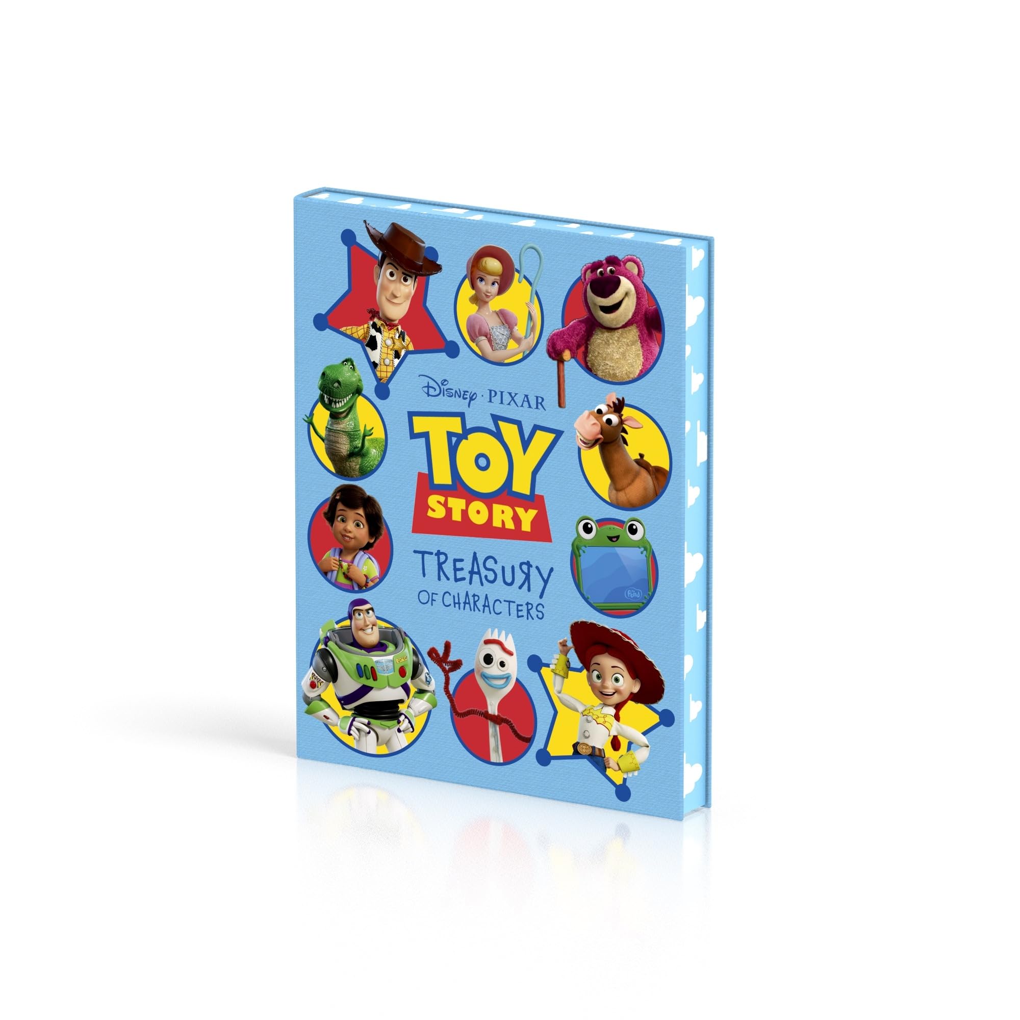 Disney Pixar Toy Story Treasury of Characters