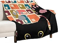 Vista 28 de Manta de cola de pez de sirena rosa con estampado de fondo de sirena para niña, 30 x 40 pulgadas