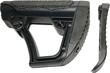 Amazon | ChaosAirsoft DANIEL DEFENSE BUTTSTOCK タイプ タクティカル