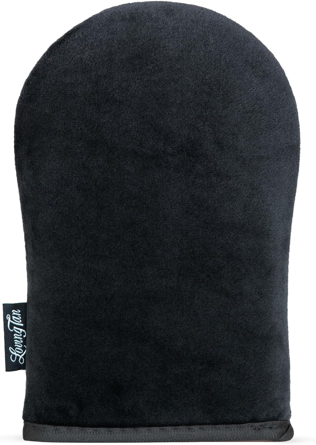 Loving Tan Self Tanning Deluxe Applicator Mitt, Washable & Durable Design for a Salon-Style, Streak Free Finish, Use with Self Tan Mousses, Sprays and Lotions, Reusable - 1 ct.