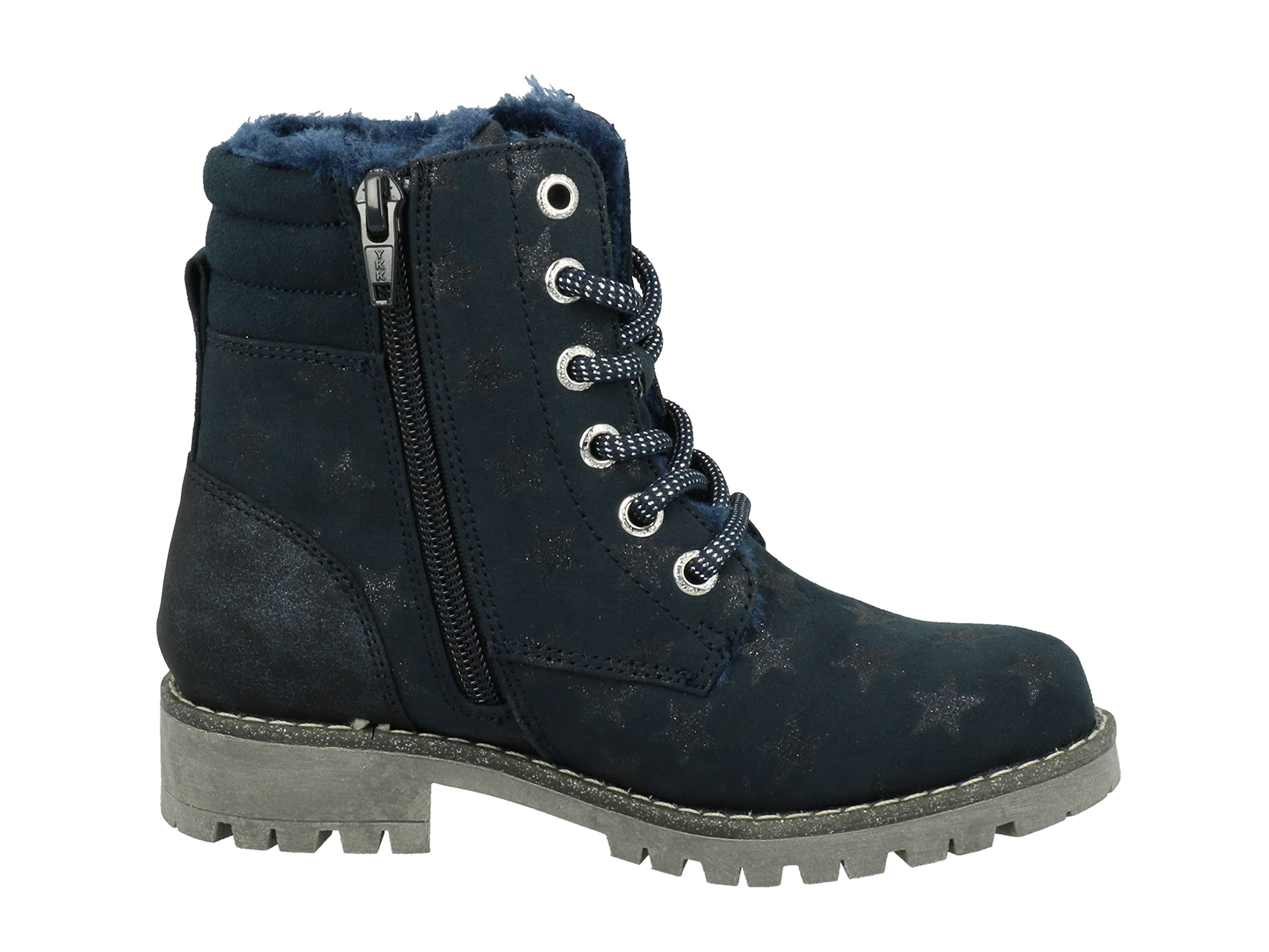 TOM TAILOR Mädchen 2170814Halblange Stiefel