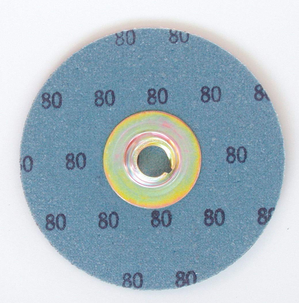 Standard Abrasives Quick Change TR Cleaning Disc 840498, 3 in