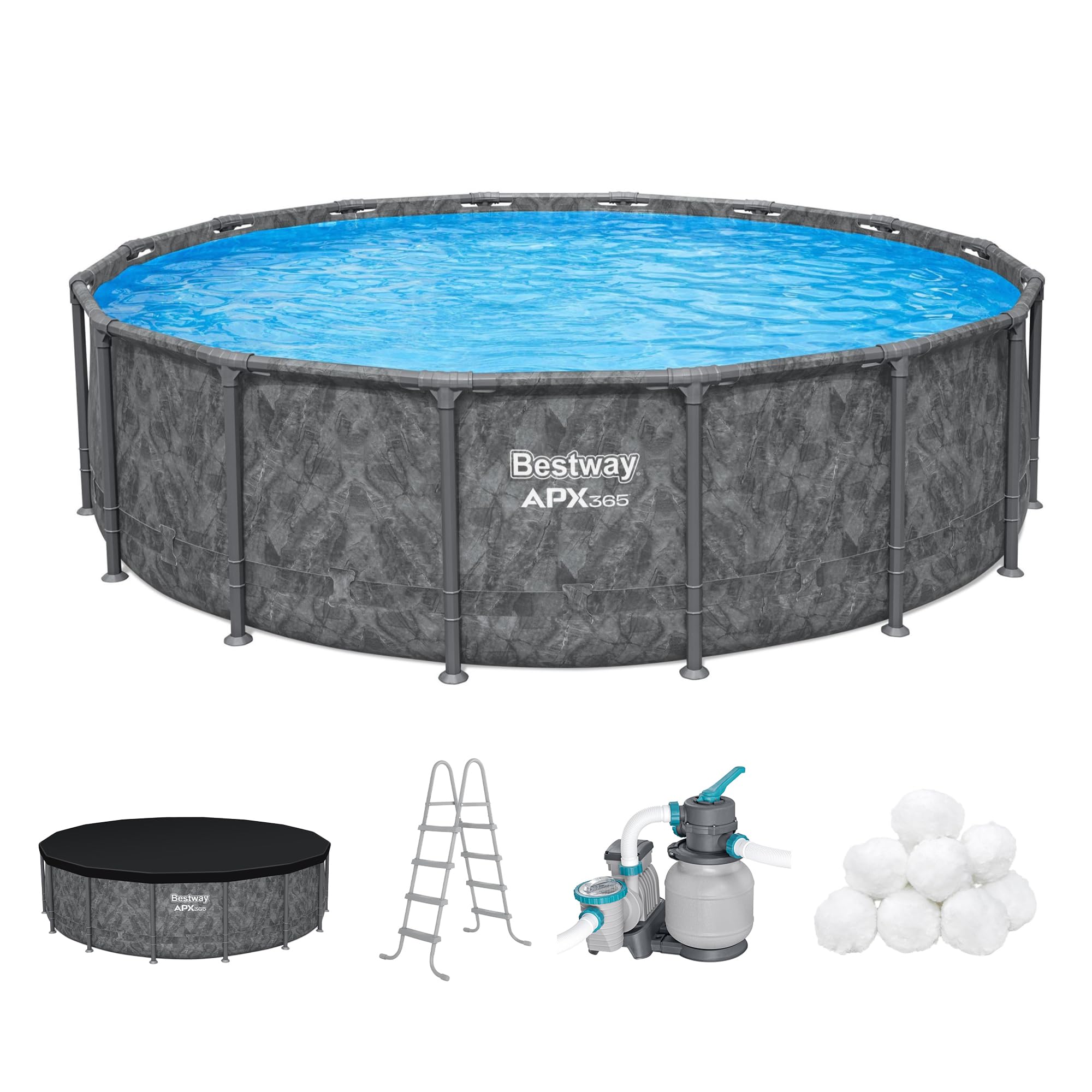 Bestway APX 365 16x48