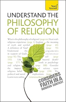 Understand the Philosophy of Religion: Teach Yourself book cover