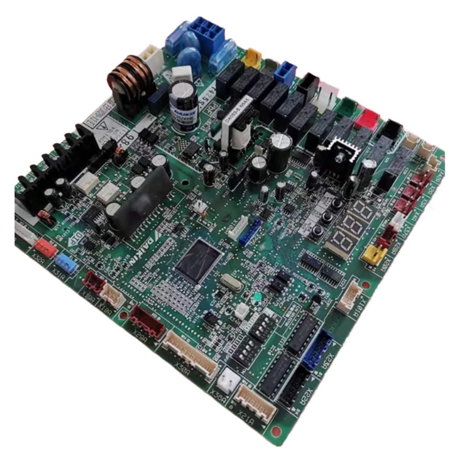 Air Conditioner mainboard Compatible with Daikin Air Conditioning EB13020-13 Main Control Board，RJZQ8AAY Computer Board，RQZQ8AAYN Motherboard