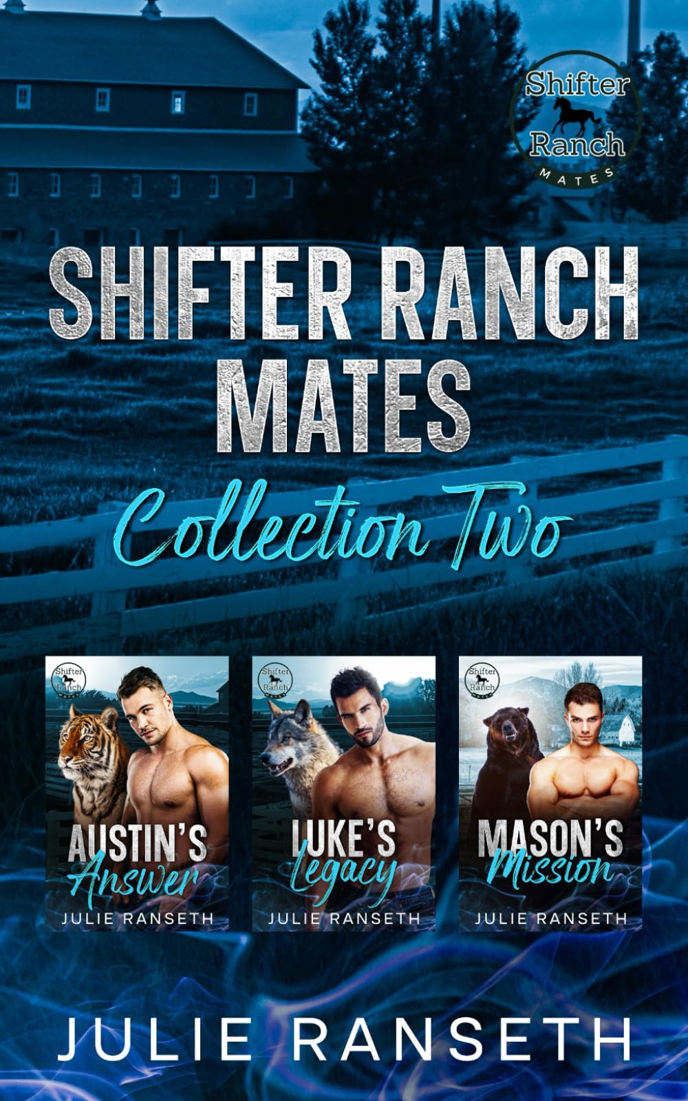 Shifter Ranch Mates Collection Two
