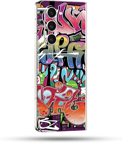 Miniatura 4 de MightySkins Skin compatible con Samsung Galaxy Z Fold 5 - Retro Gamer 3  Funda protectora de vinilo duradera y única  Fácil de aplicar, quitar y