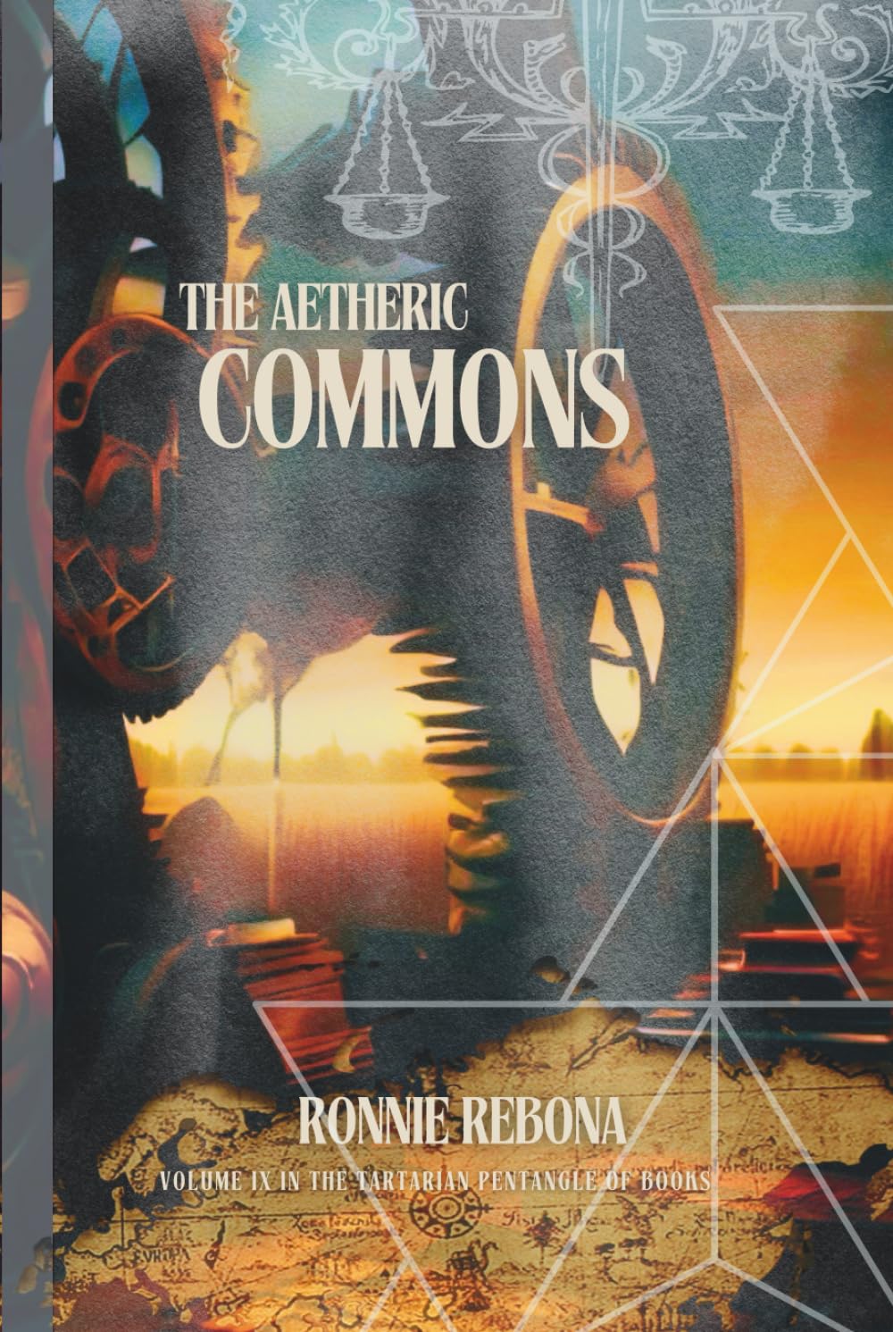The Aetheric Commons (The Tartarian Empire Series)