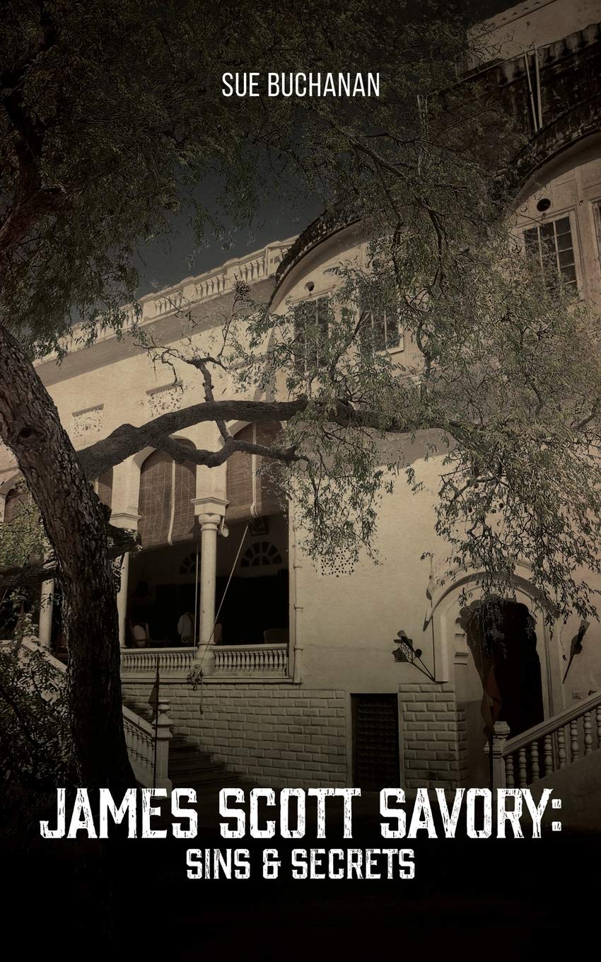James Scott Savory:: Sins & Secrets