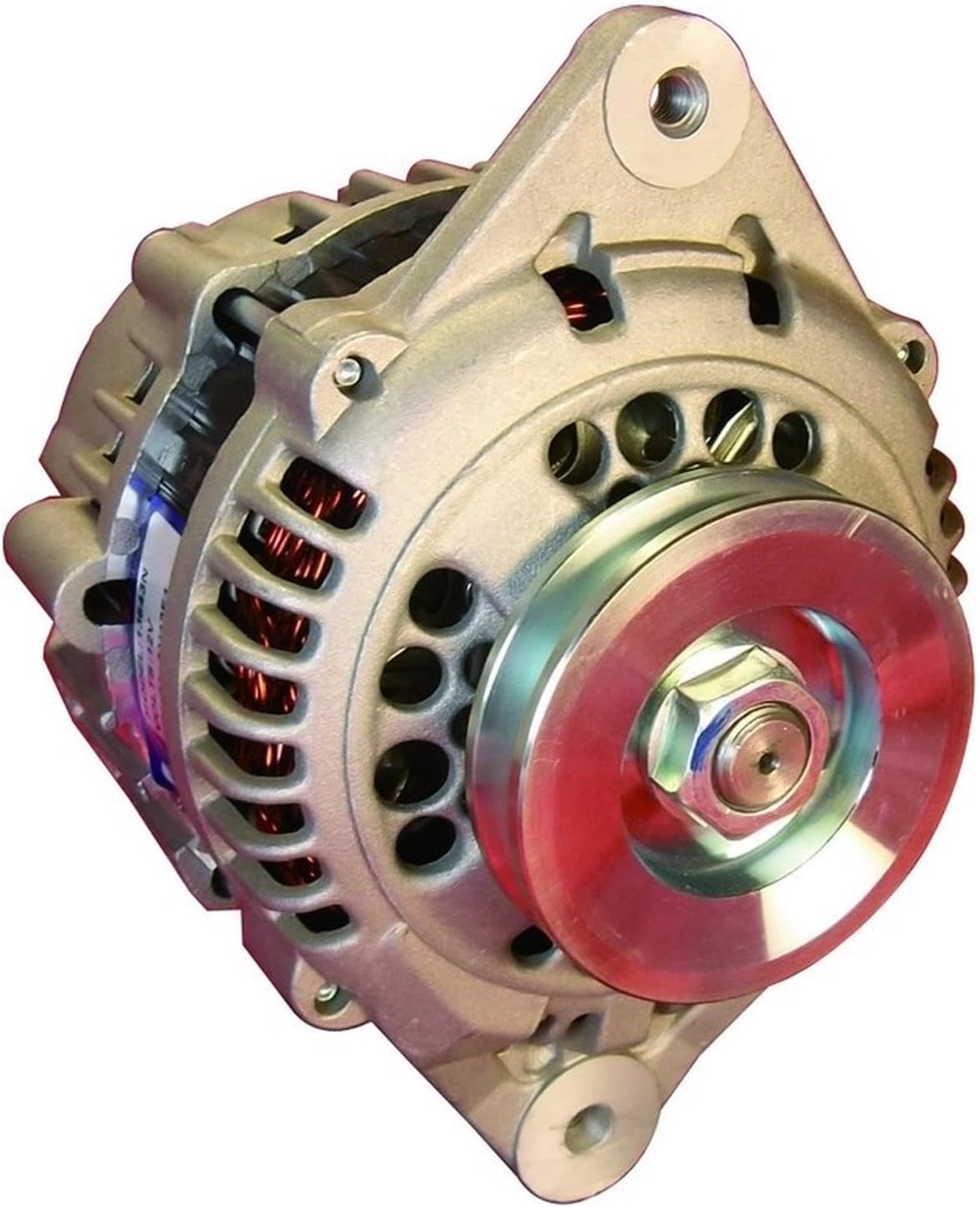 Premier Gear PG-13643 Alternator Replacement for Nissan Pickup V6 (95-96), Pathfinder V6 (95-95), 23100-0S200, 23100-0S200R, LR170-745, LR170-745B, LR170-745BR
