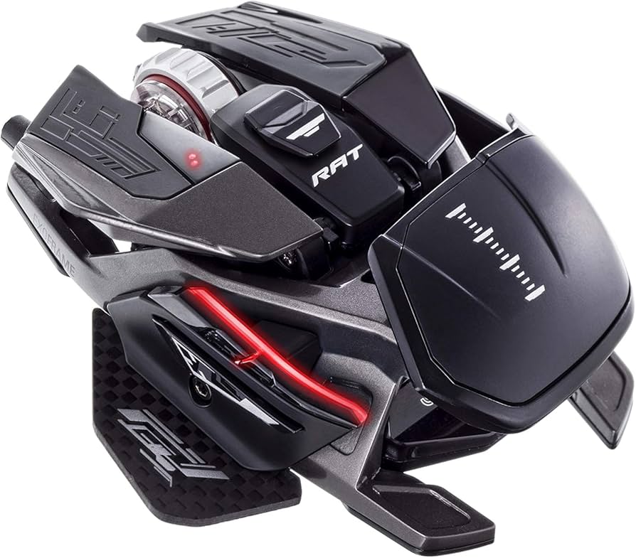 その他 Mad catz Amazon.com: MAD CATZ R.A.T. 8+ Gaming Mouse (USB/Black/16000dpi/11