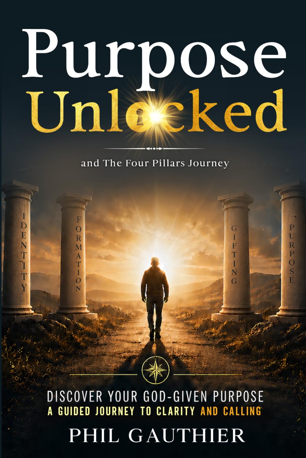 Purpose Unlocked: The Four Pillars Journey