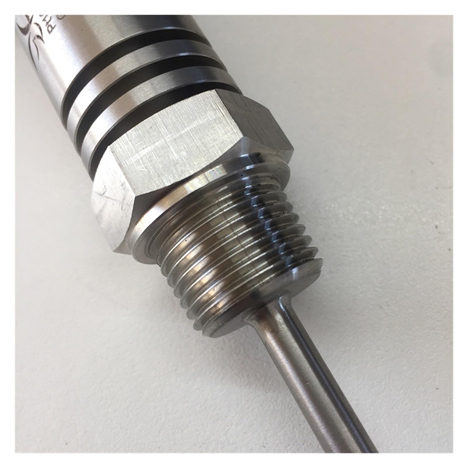 Temperature Sensor RTD04-1142-W0N Degree Current Output PT1/2 Temperature RTD04-1142-W0N50MM, RTD04-1142-W0N70MM Temperatursensor(RTD04-1142-W0N70MM)