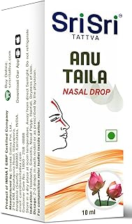 Sri Sri TATTVA shuddhta ka naam Anu Taila - 10 ml