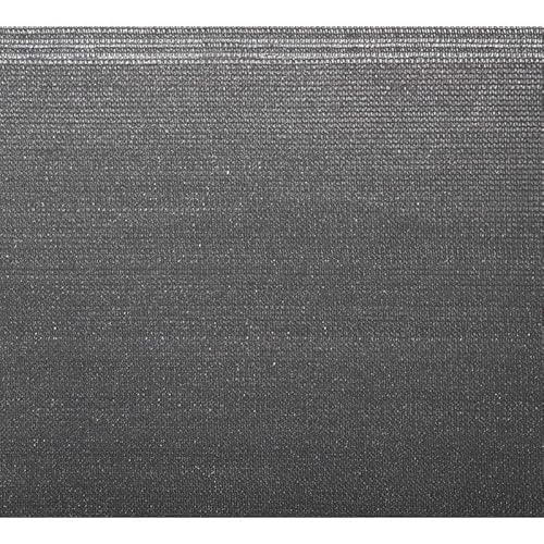 Telo ombreggiante ANTRACITE 80% m 1,5x10 - rete