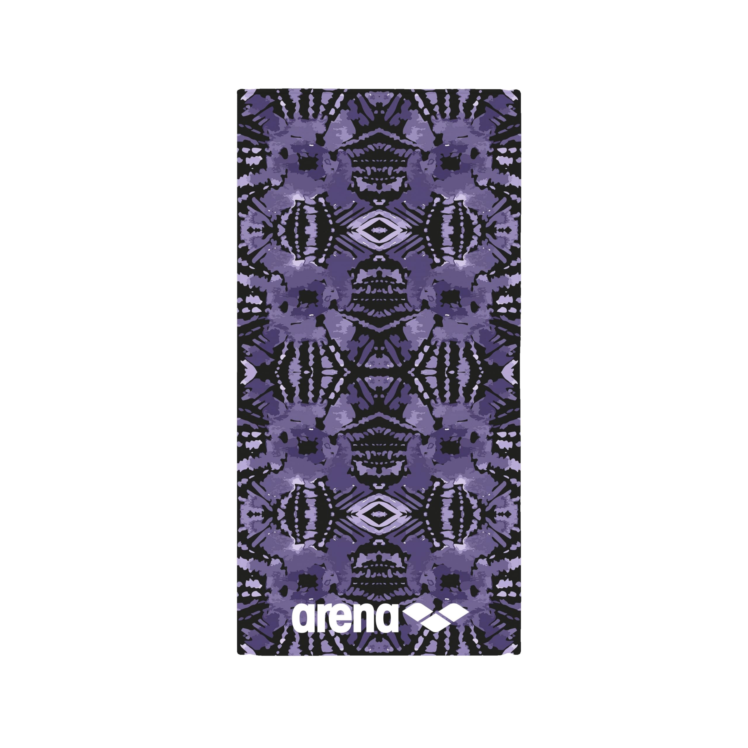 Drap de bain Arena Batik accessoire de natation unisexe en coton doux
