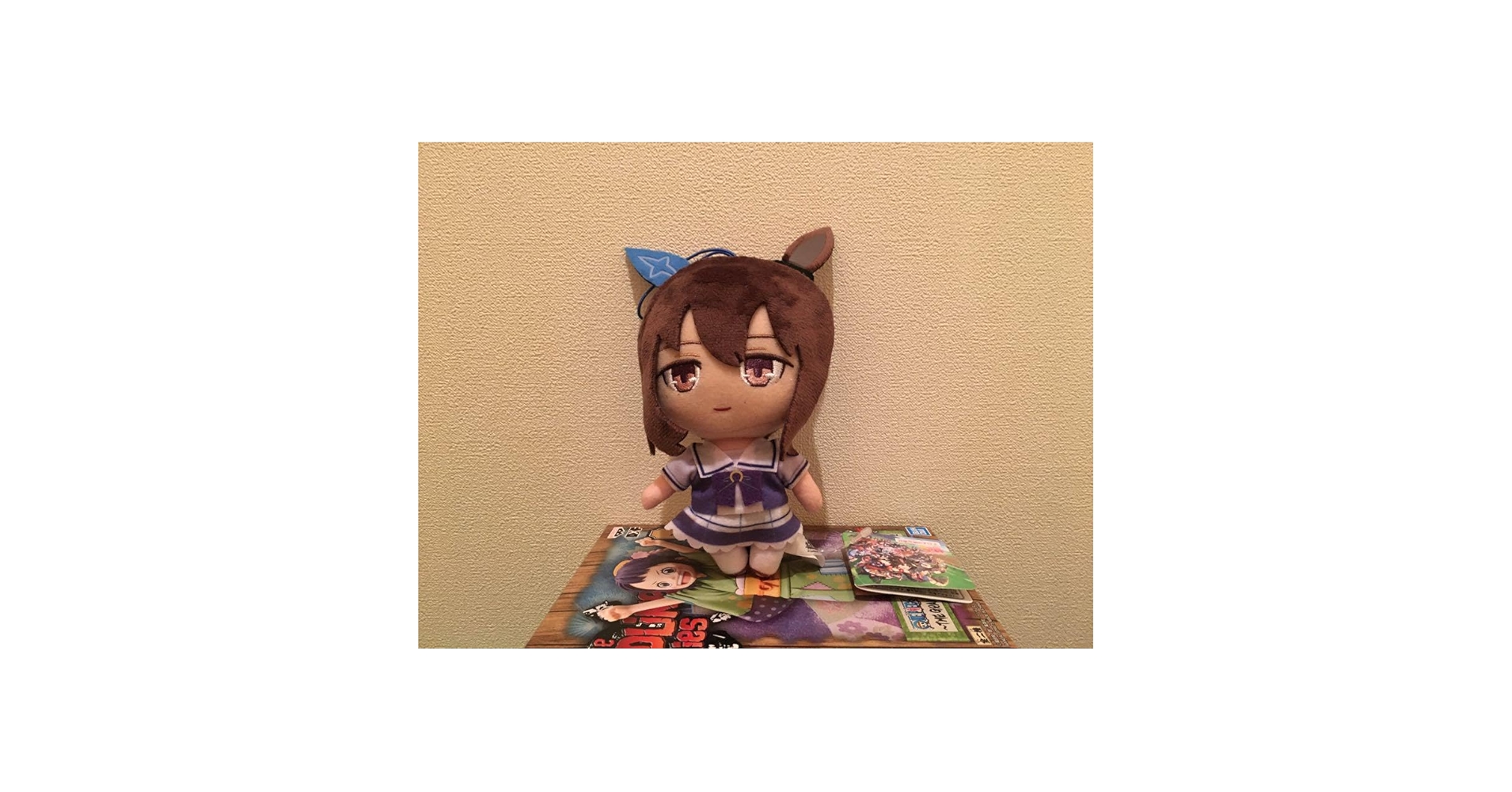 ■アドマイヤベガ（日本ダービー）ぬいぐるみ 2025年最新】アドマイヤベガ ぬいぐるみの人気アイテム - メルカリ