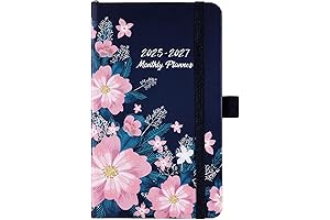 2021-2027 Pocket Calendar