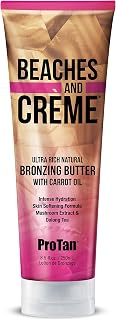 Beaches & Crème Natural Bronzer Bronzing Butter 8.5oz