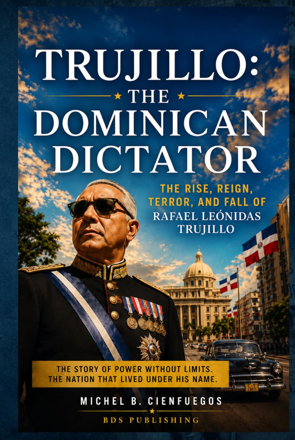 Trujillo: The Dominican Dictator: The Rise, Reign, Terror, and Fall of Rafael Leónidas Trujillo (Dominican History & Culture)