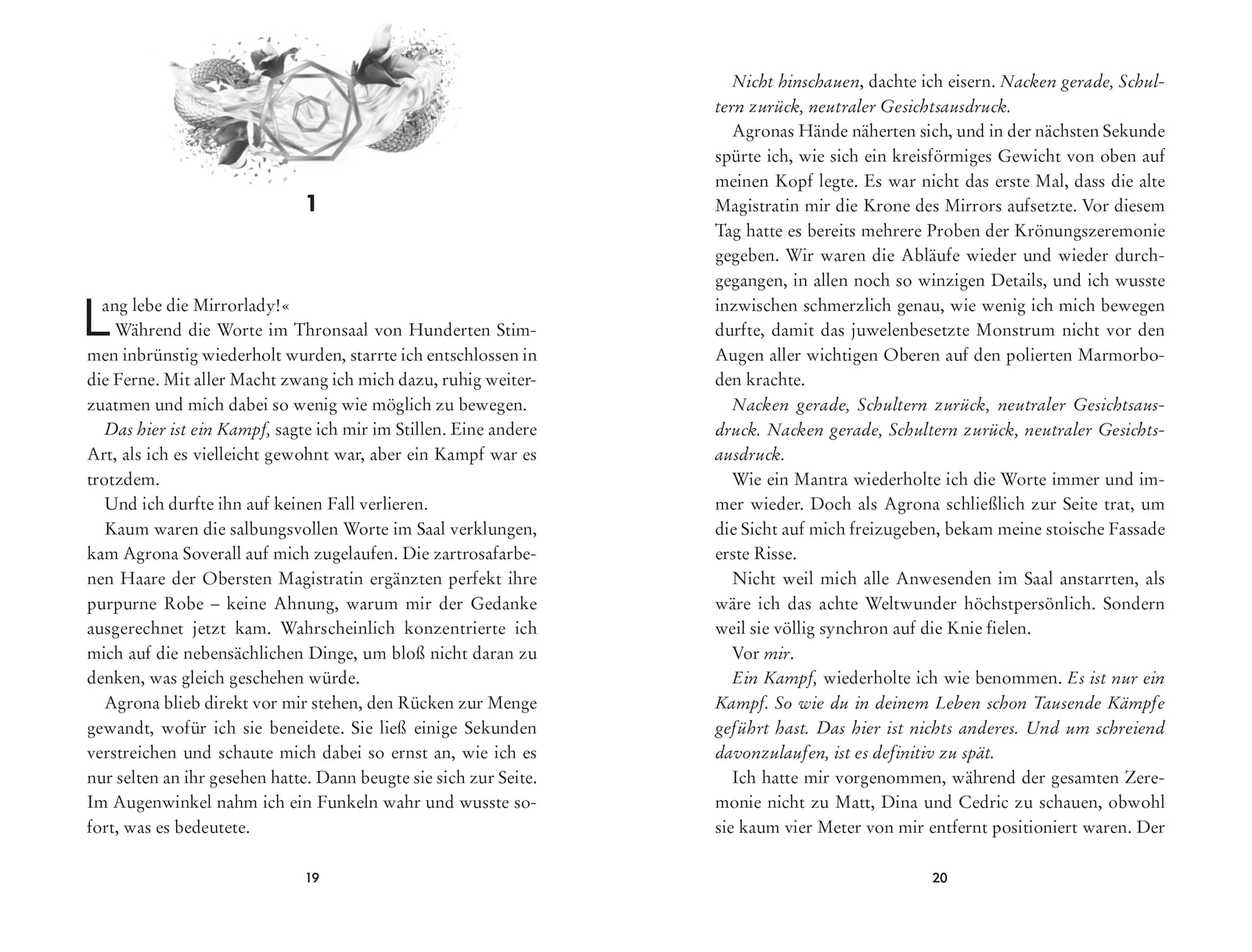 Dark Sigils - Wen das Schicksal betrügt: Finale der Urban-Fantasy-Trilogie jetzt als Taschenbuch: 3